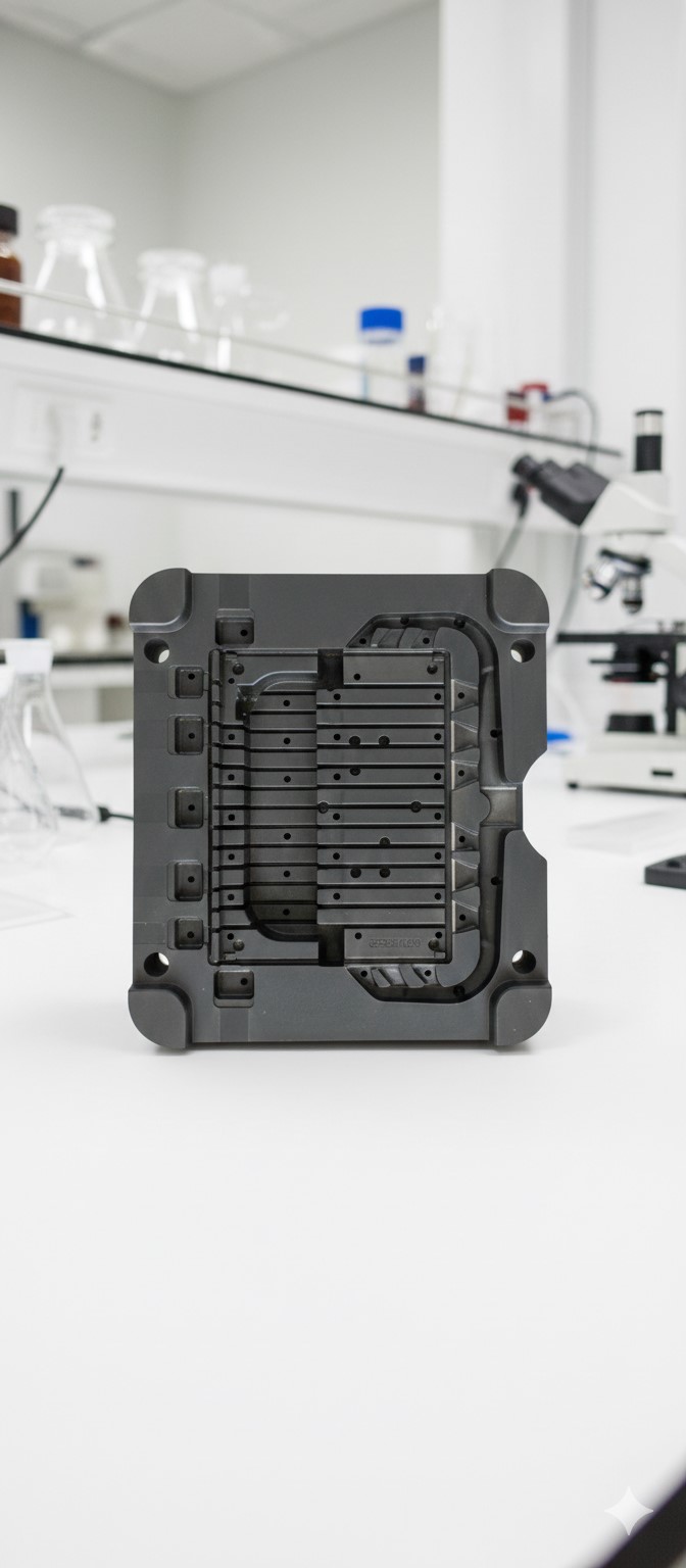 Dyna Blue Nitriding (Oxidise)