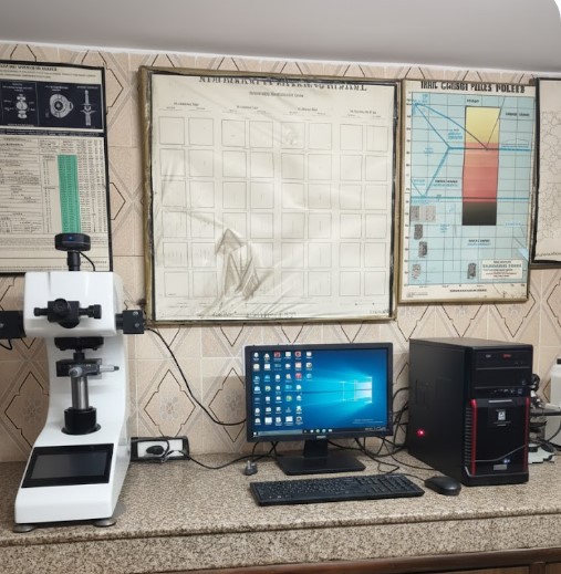 DYNA-BLUE Ferritic Nitrocarburizing