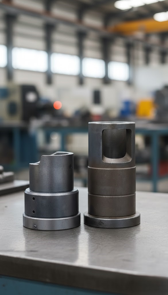 Nitriding (Surface Treatment)