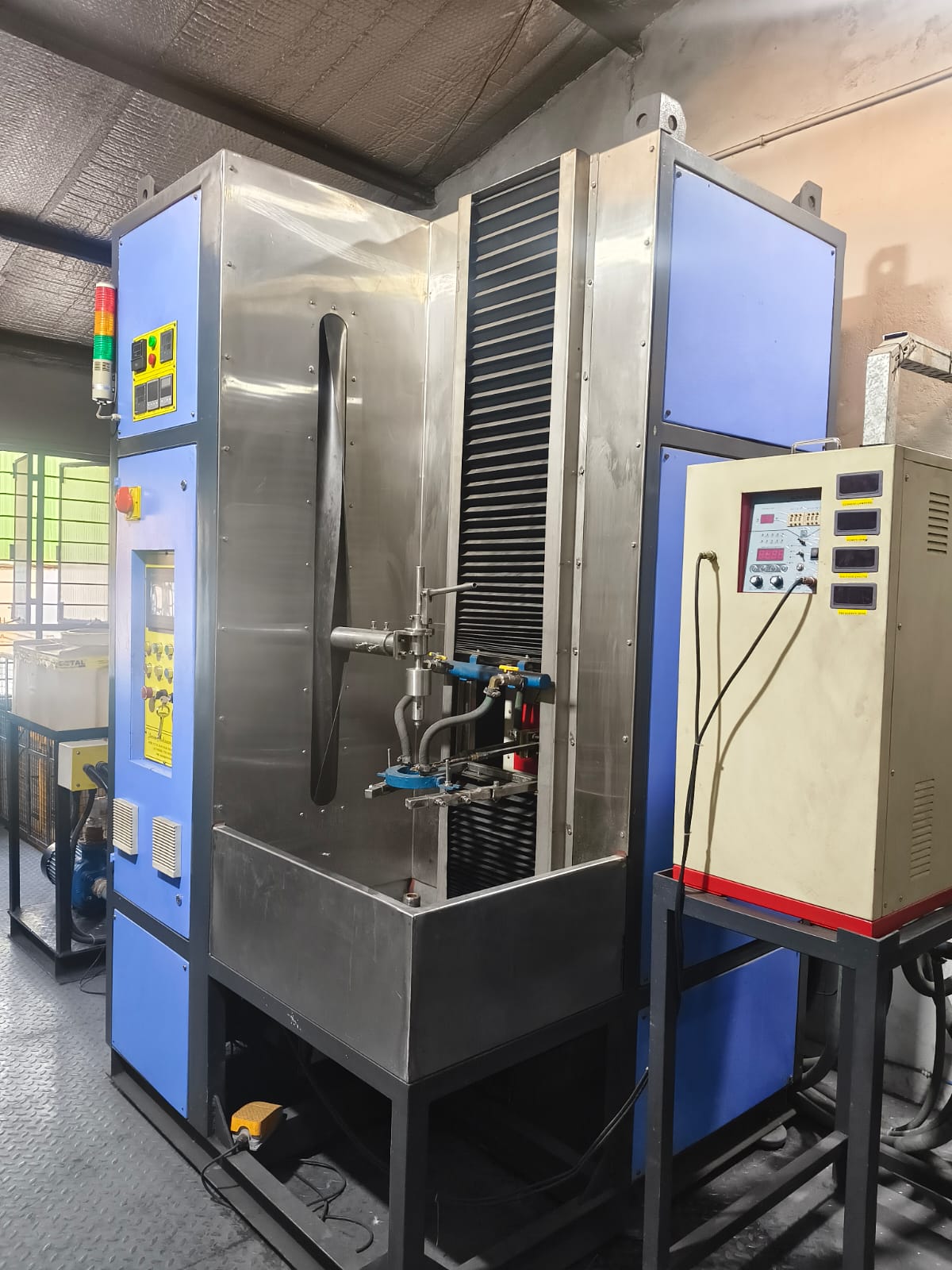 Hardening And Tempering