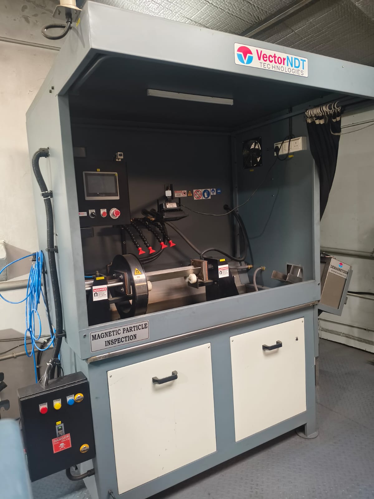 Nitriding (Surface Treatment)